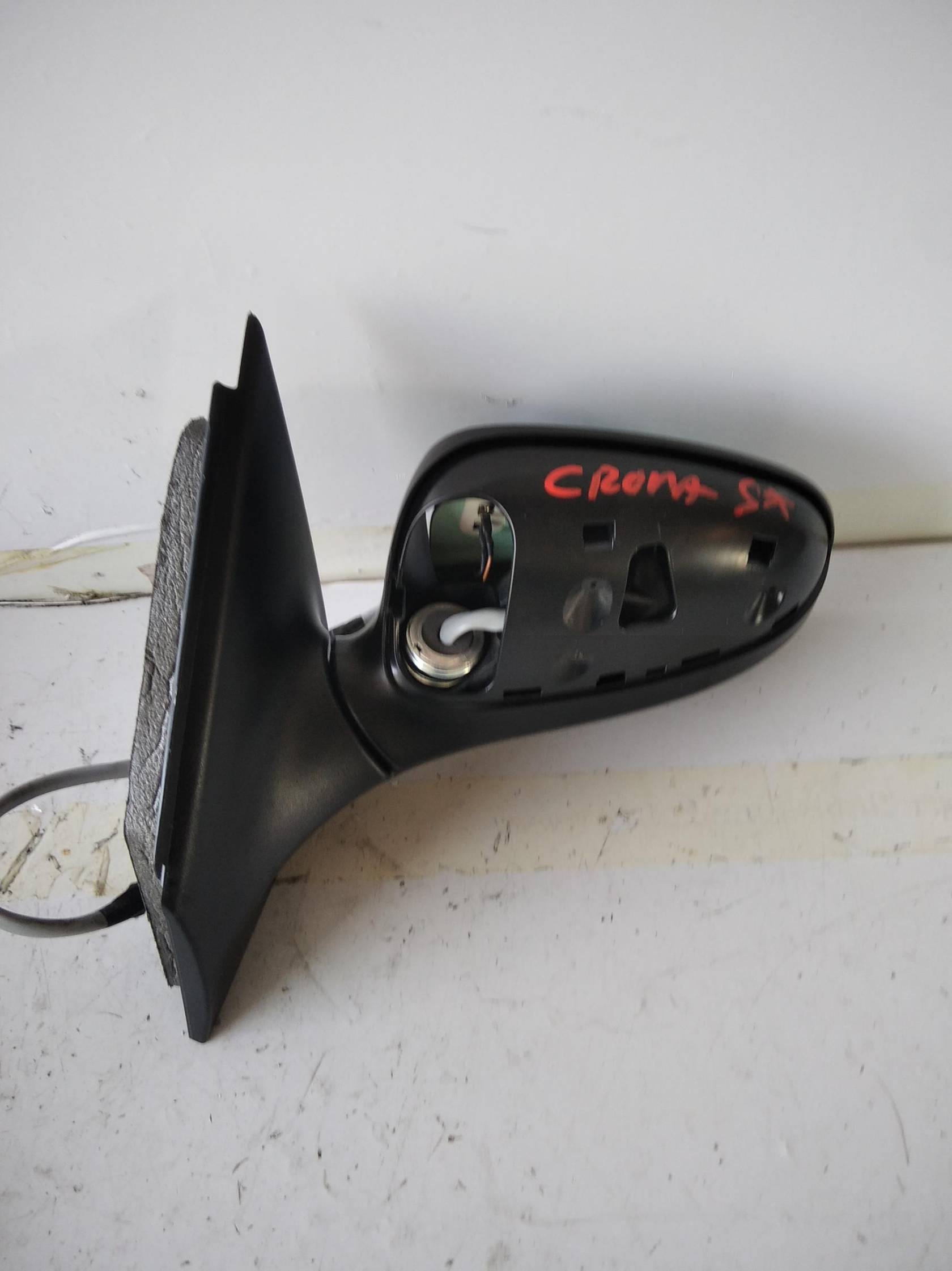 Retrovisore est. regolaz. elettr. sx.